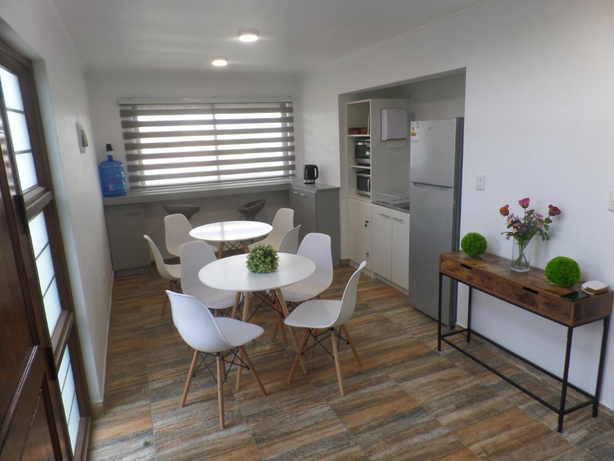 Carolina Albergue Vina del Mar