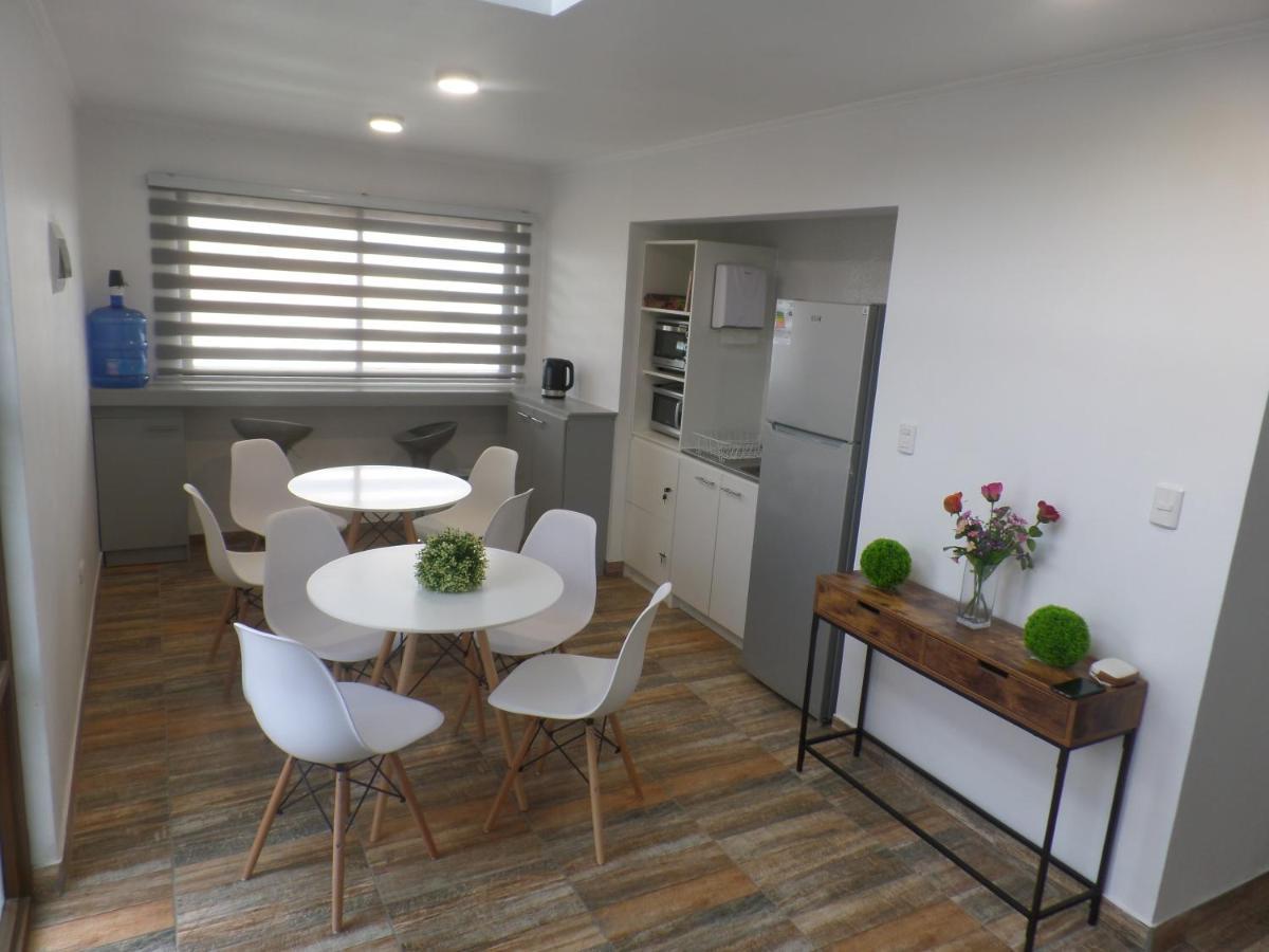 Albergue Carolina Vina del Mar