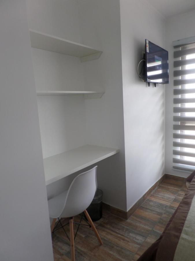 Albergue Carolina